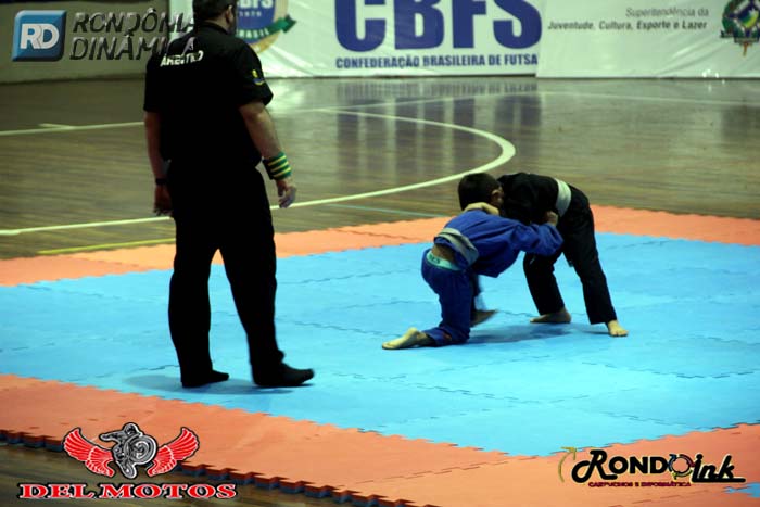Última Etapa do Campeonato Estadual de Jiu-Jitsu